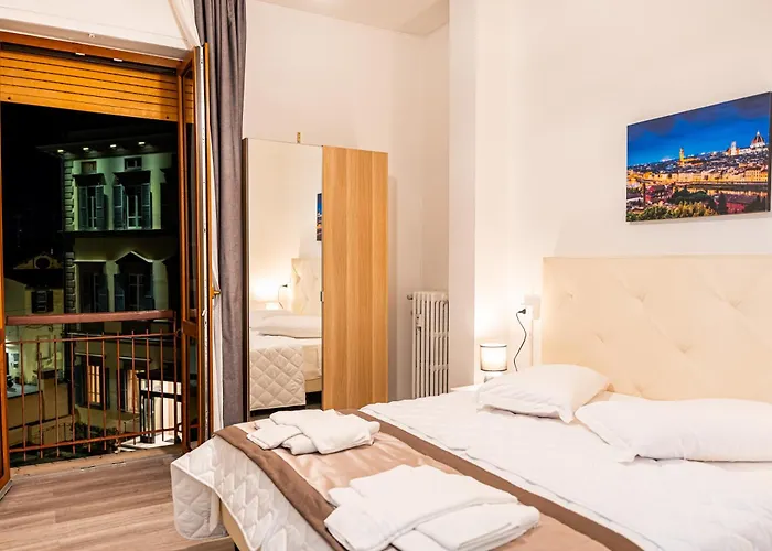 Novella Gæstehus Firenze